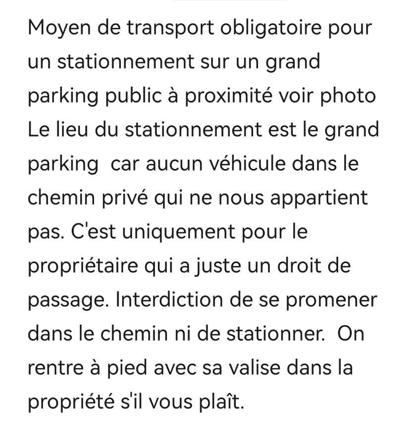 Petite Caravane Deux Places Saint-Corneille Ngoại thất bức ảnh