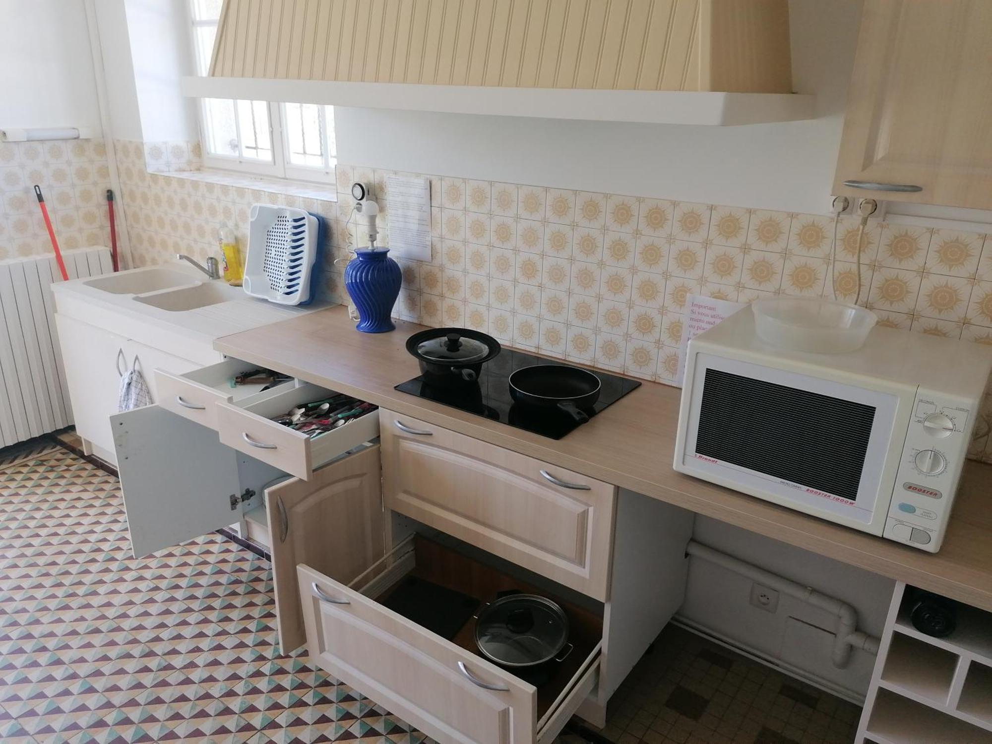 Petite Caravane Deux Places Saint-Corneille Ngoại thất bức ảnh